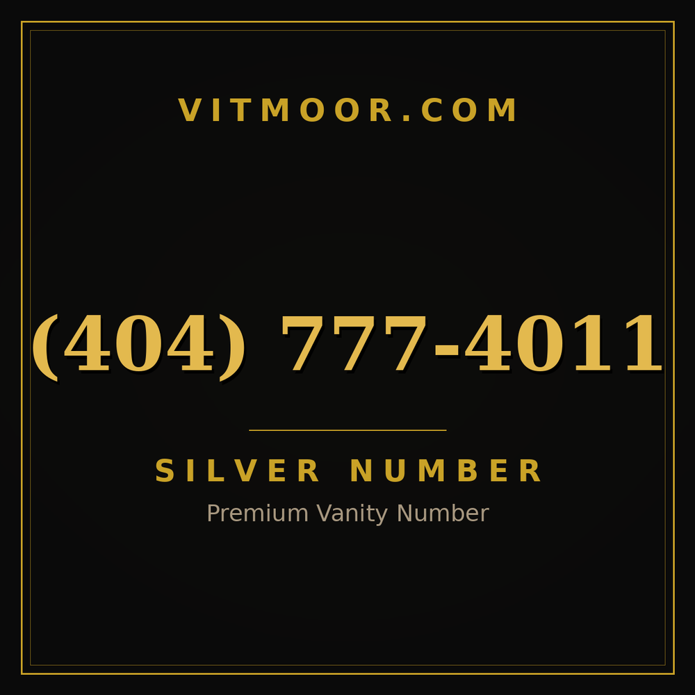 404 777-4011
