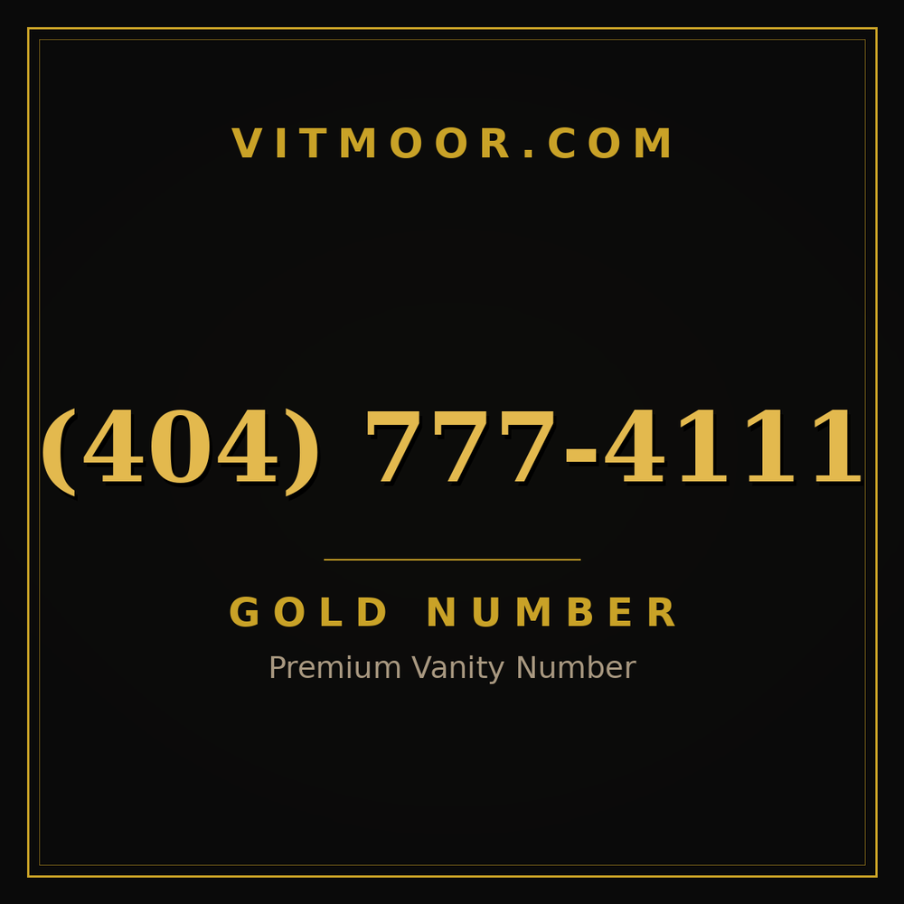 404 777-4111