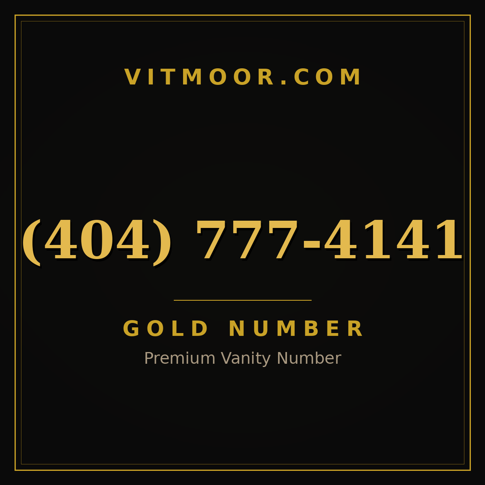 404 777-4141