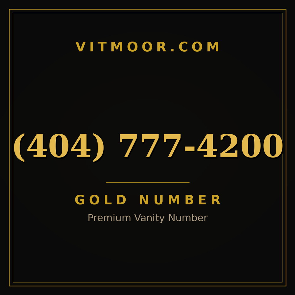 404 777-4200