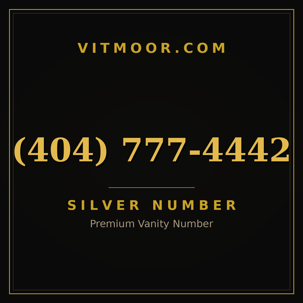 404 777-4442