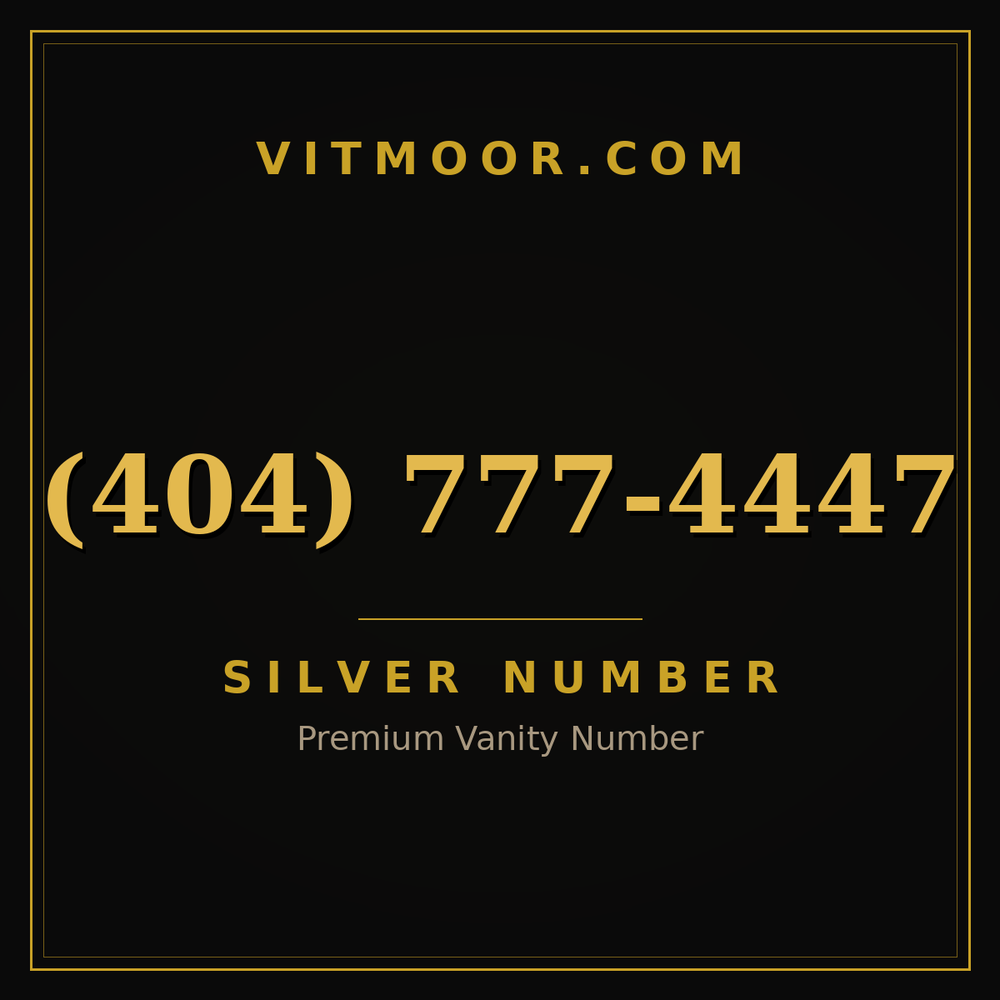 404 777-4447