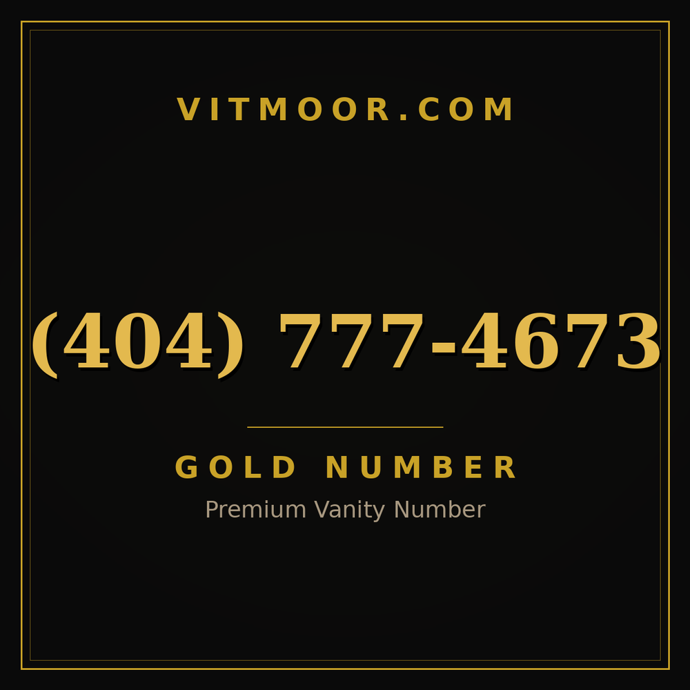 404 777-4673