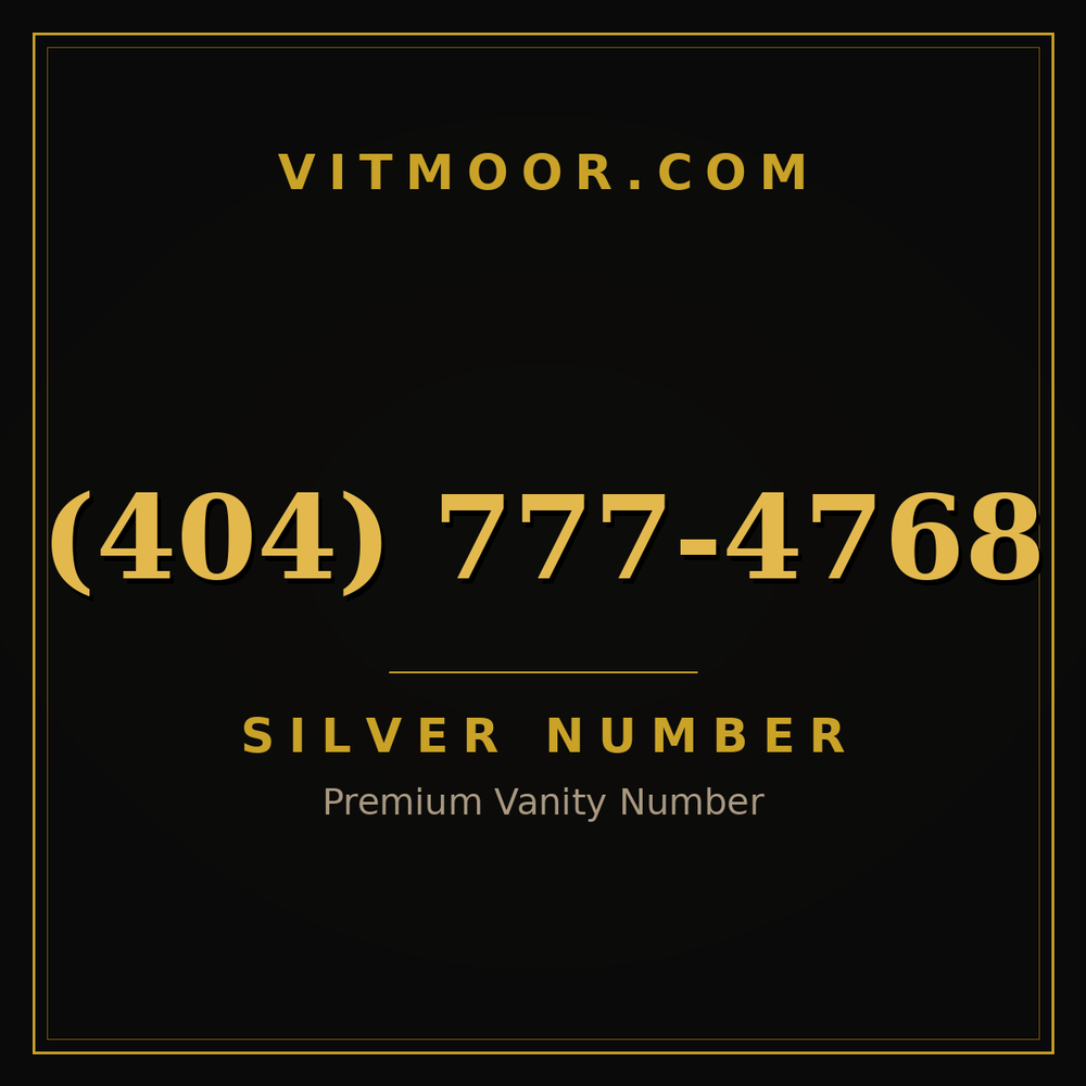 404 777-4768