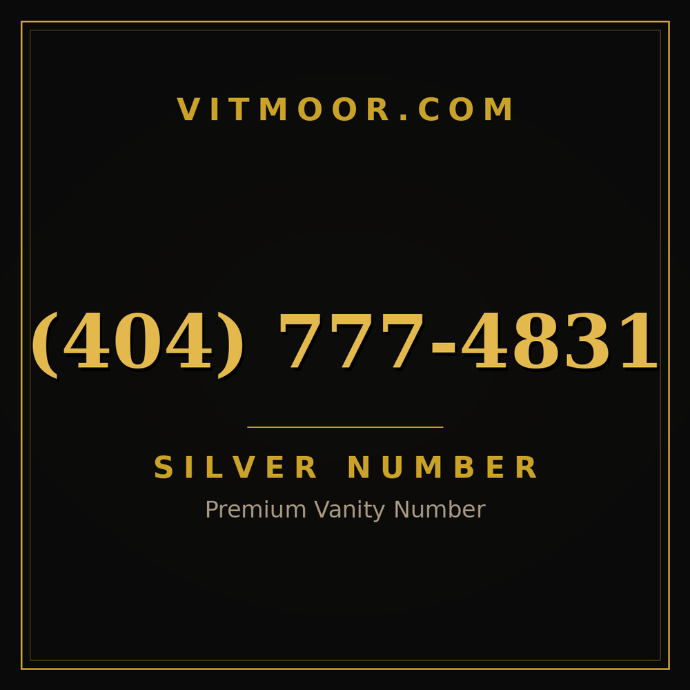 404 777-4831