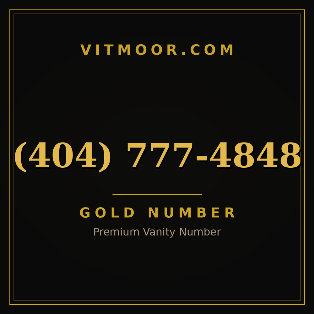 404 777-4848