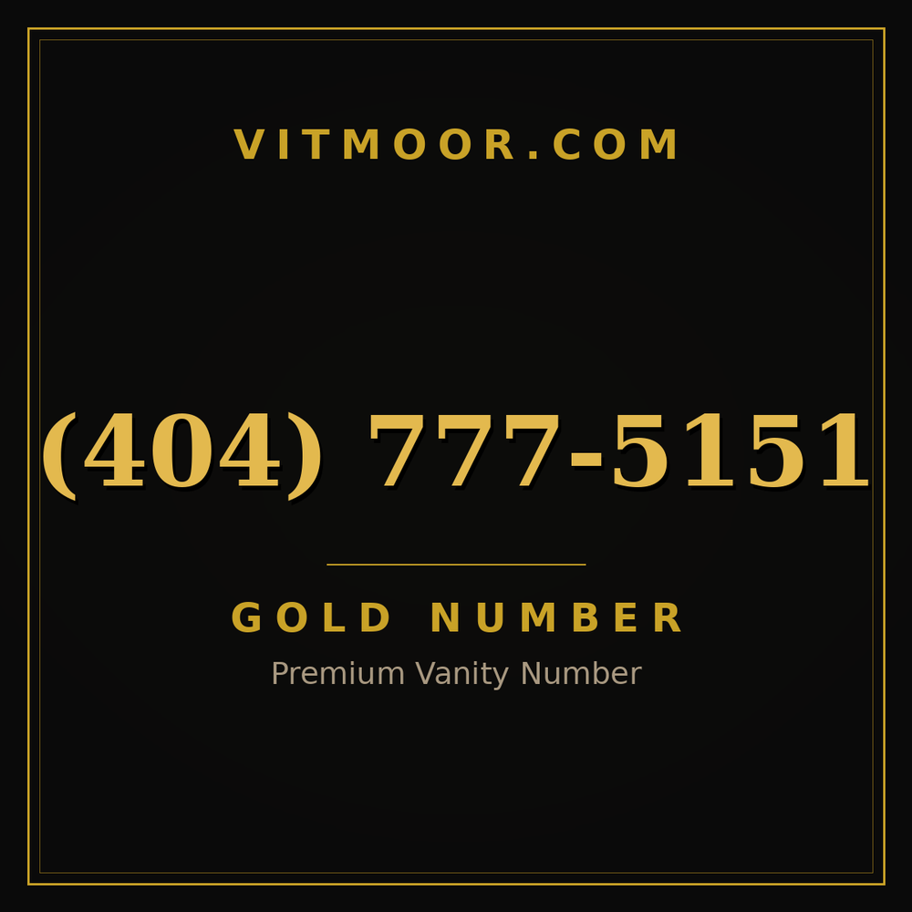 404 777-5151