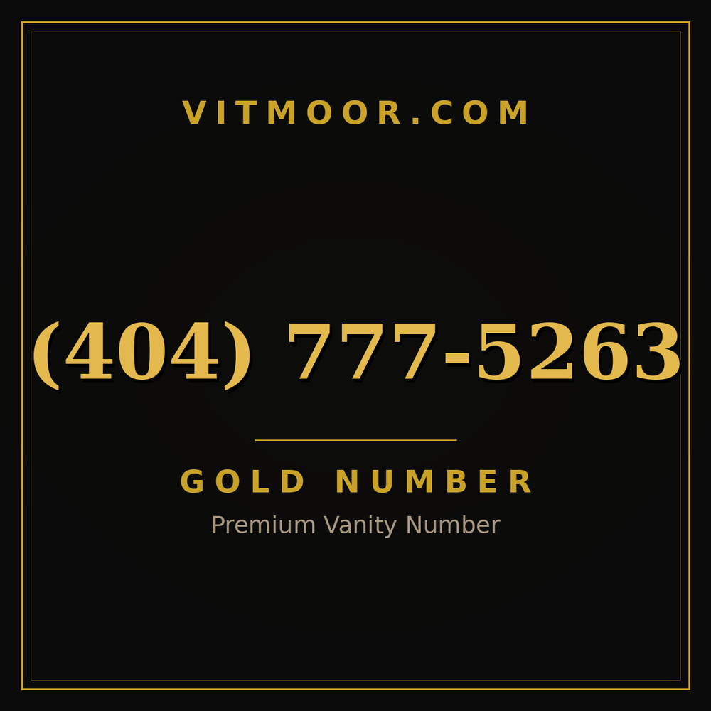 404 777-5263