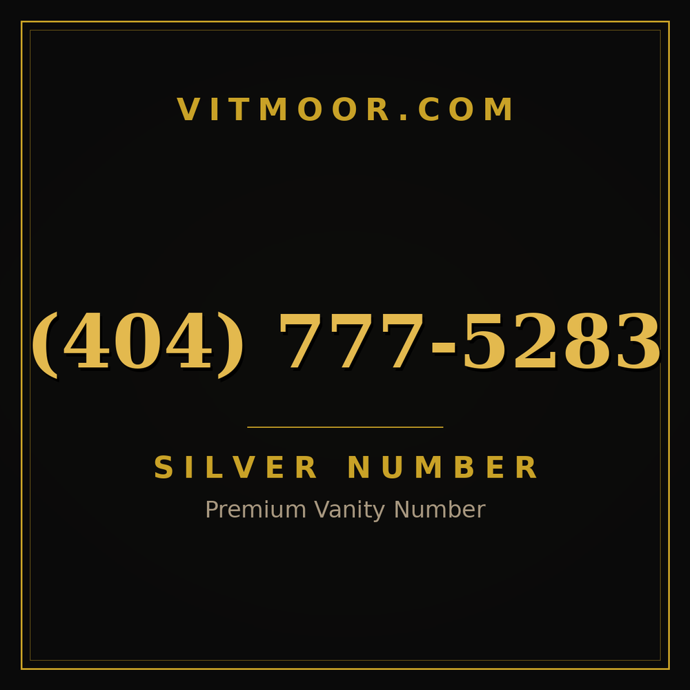 404 777-5283