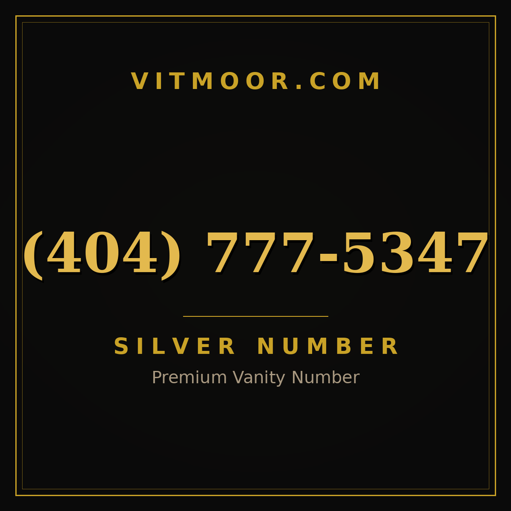 404 777-5347