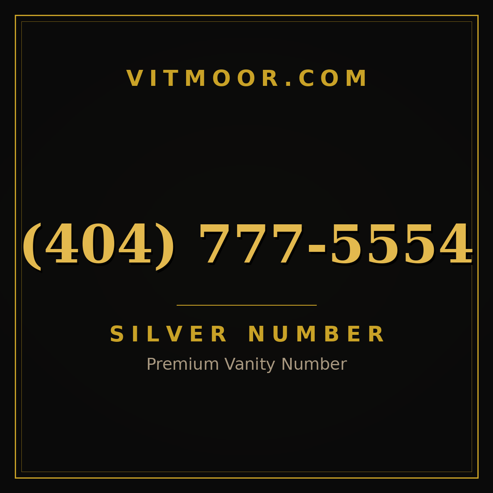 404 777-5554