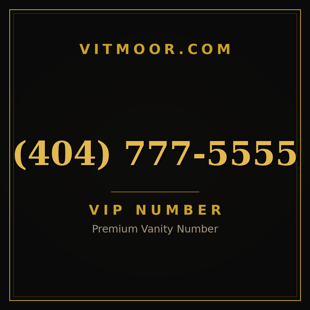 404 777-5555