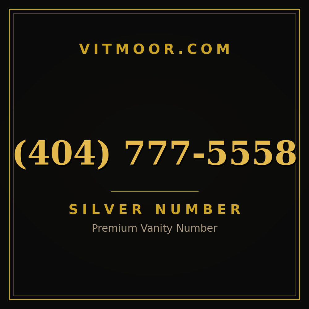 404 777-5558
