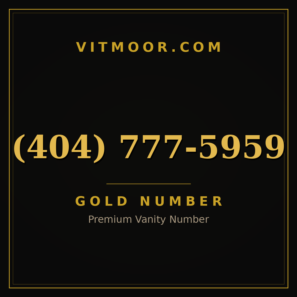 404 777-5959