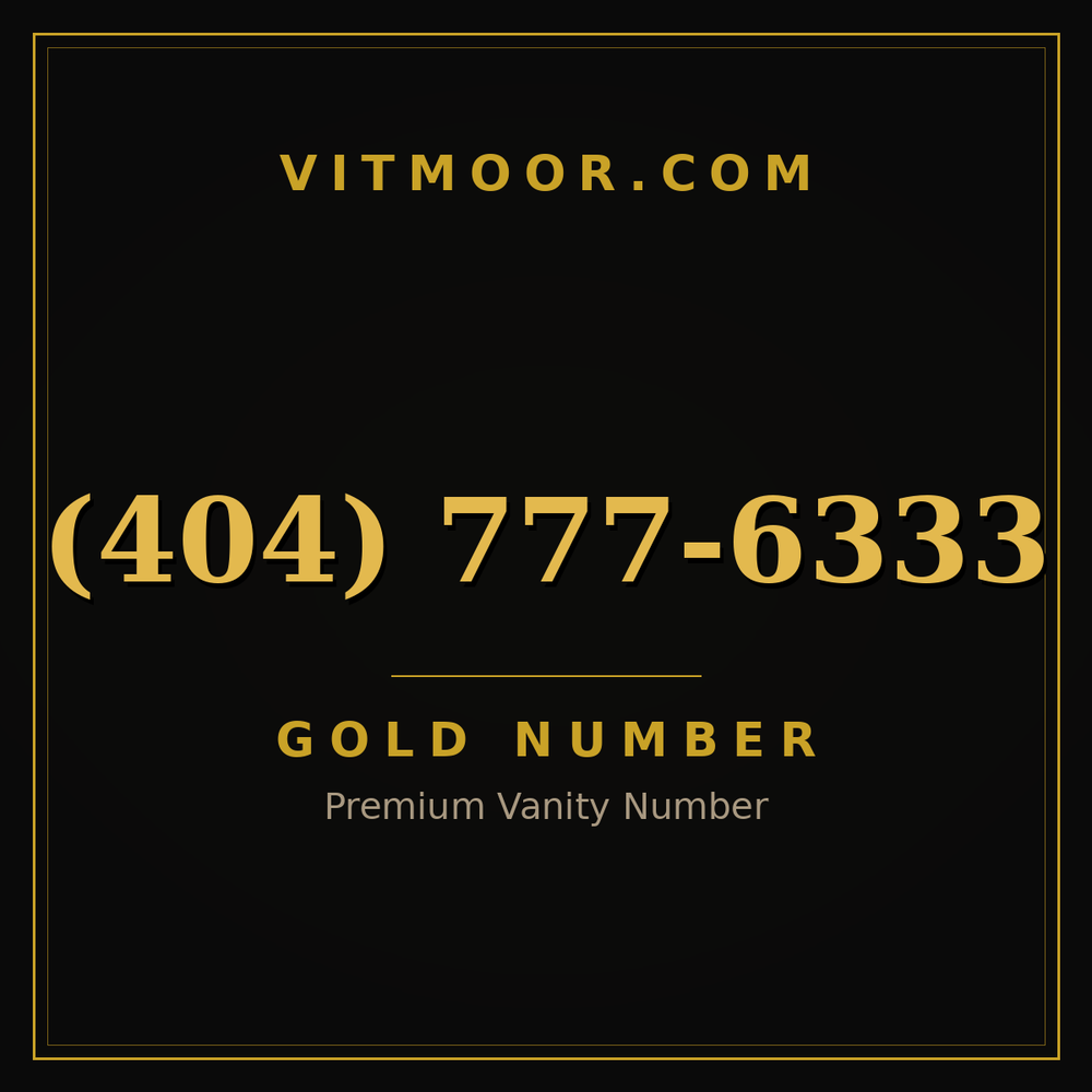 404 777-6333