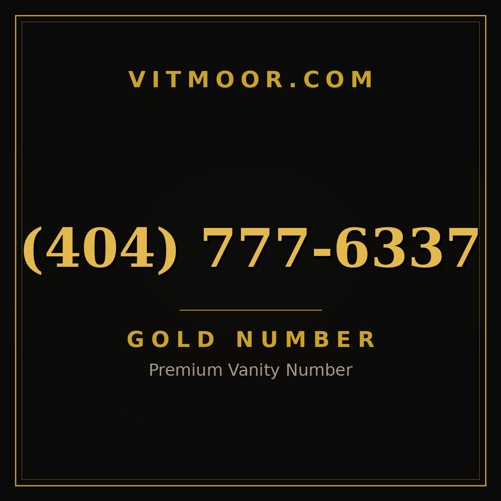 404 777-6337