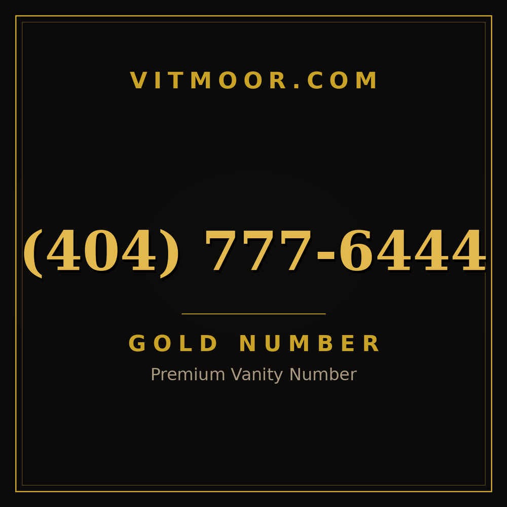 404 777-6444