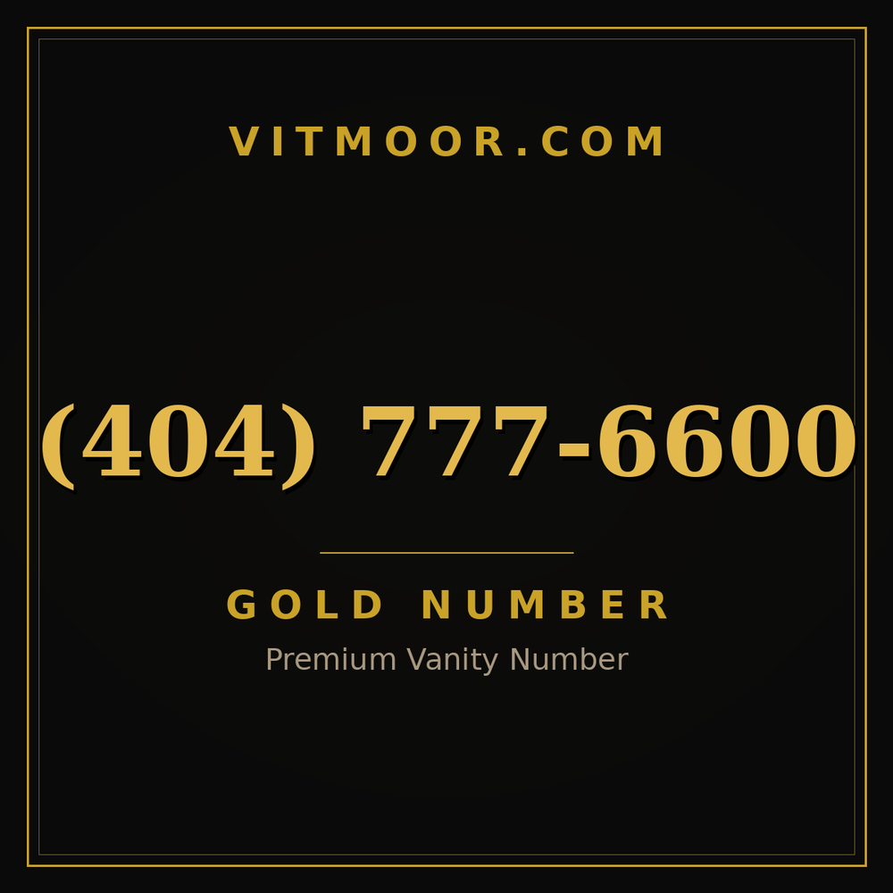 404 777-6600