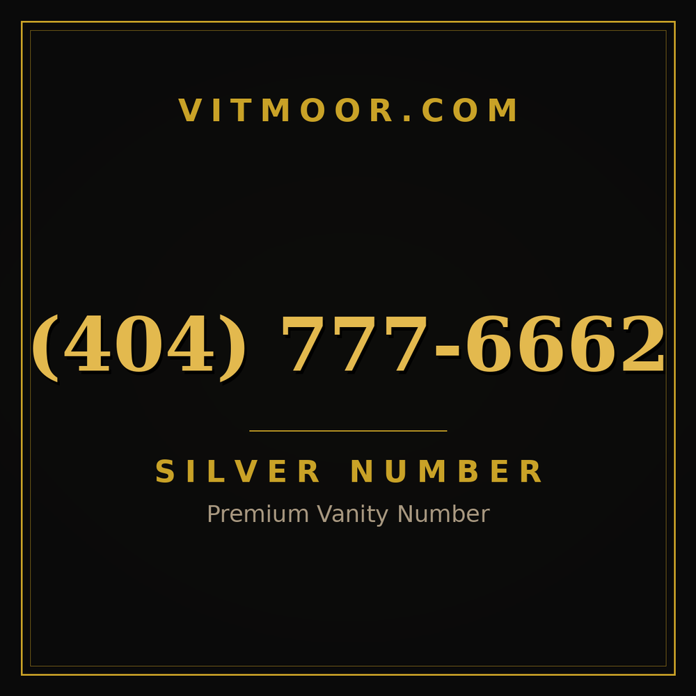 404 777-6662