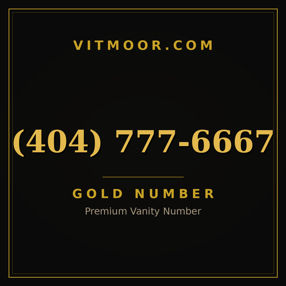 404 777-6667