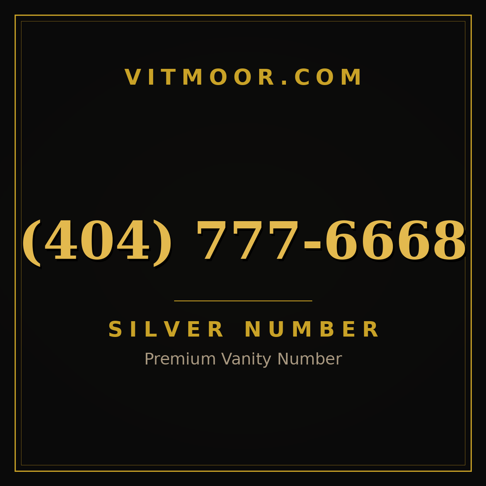 404 777-6668