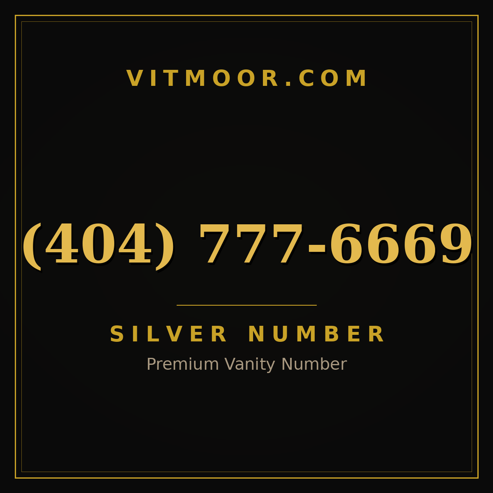 404 777-6669