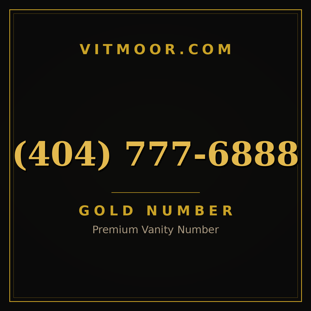 404 777-6888