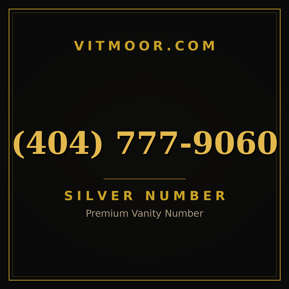 404 777-9060