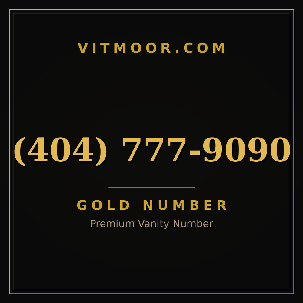 404 777-9090