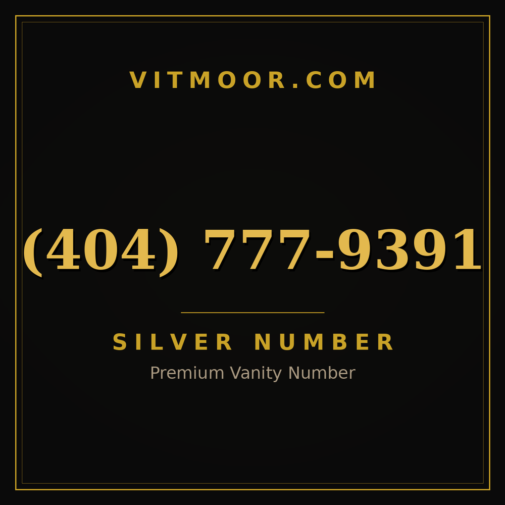 404 777-9391