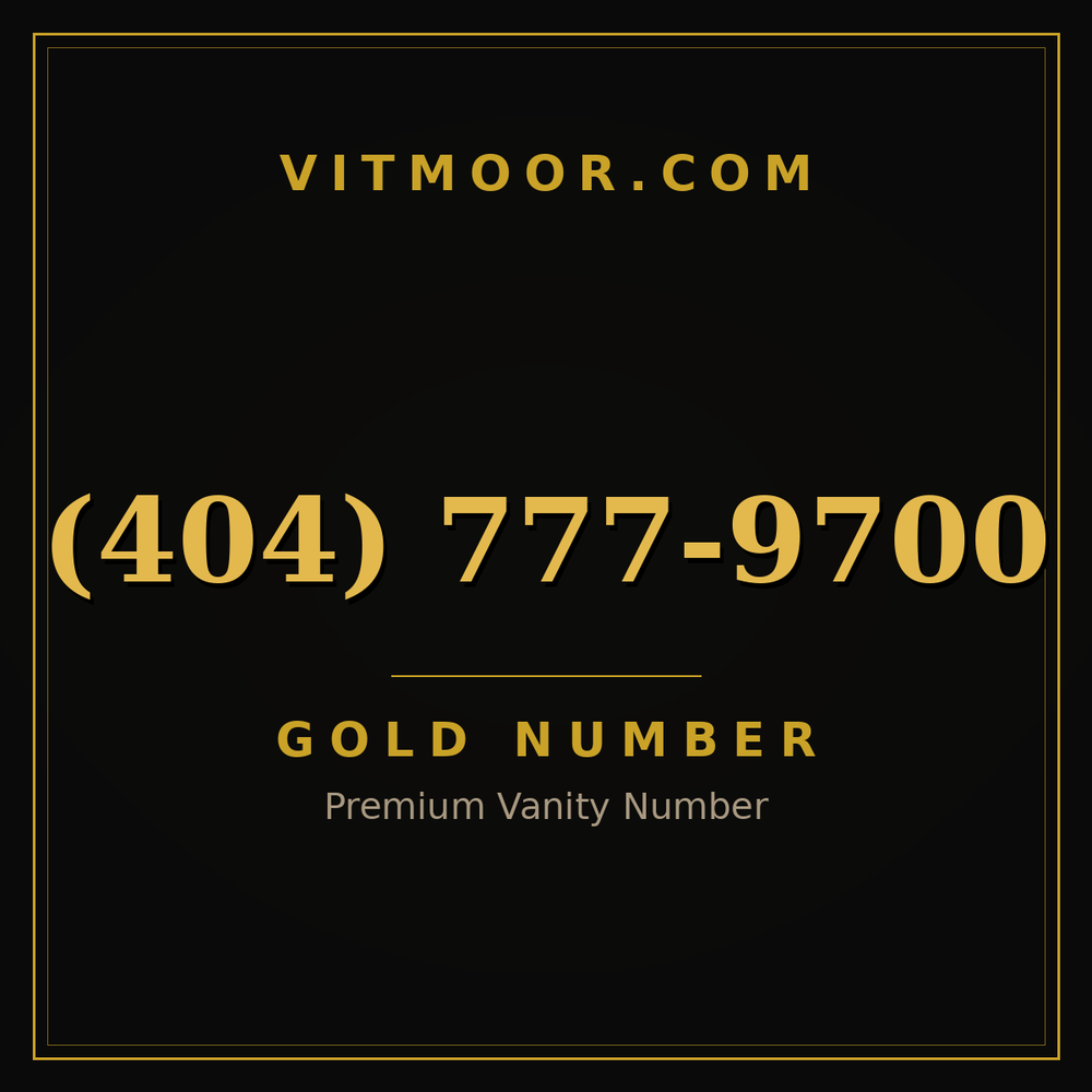 404 777-9700