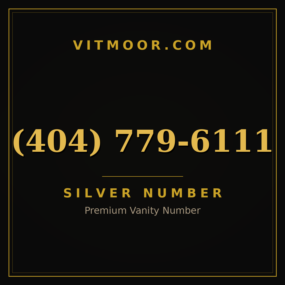 404 779-6111