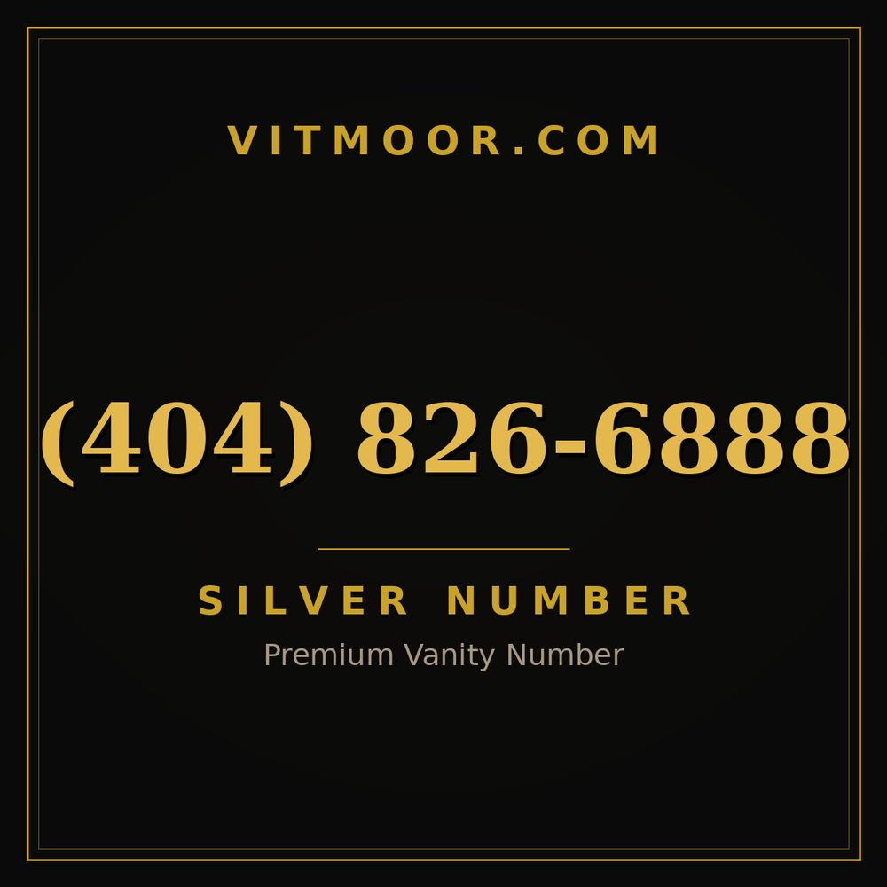 404 826-6888