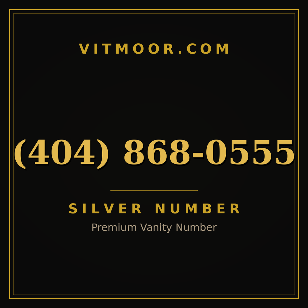404 868-0555