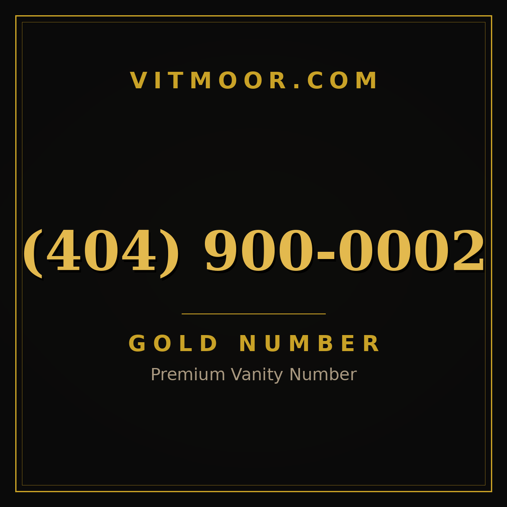 404 900-0002