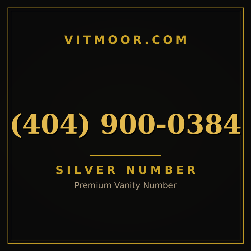 404 900-0384