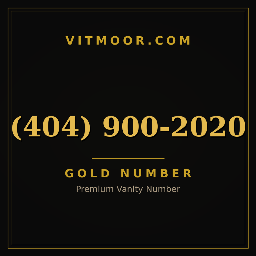 404 900-2020