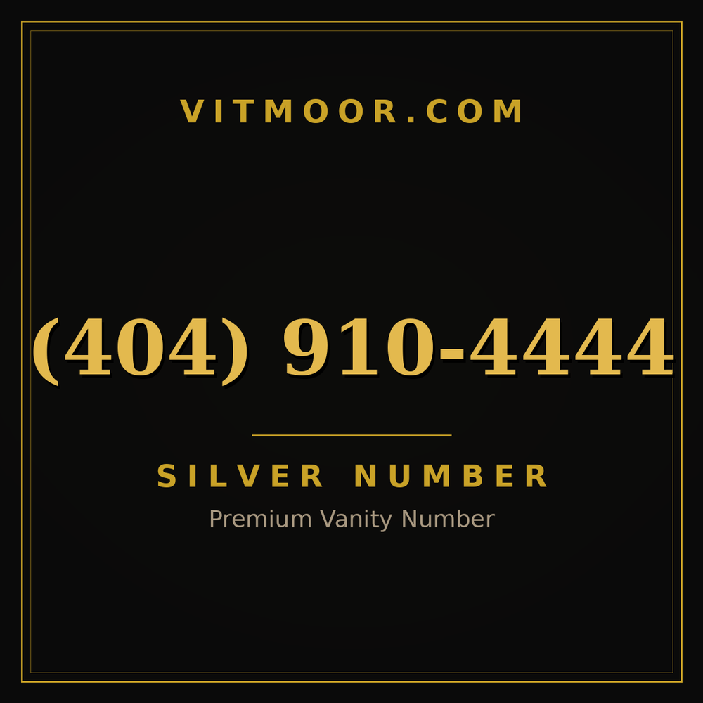 404 910-4444