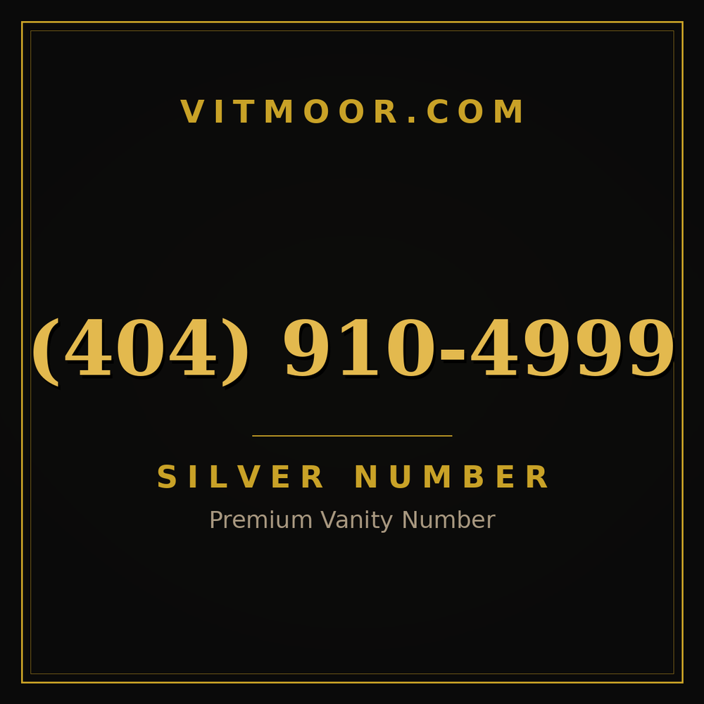 404 910-4999