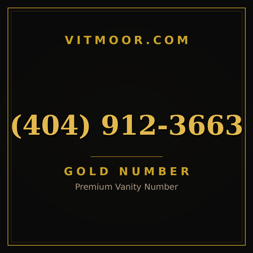 404 912-3663