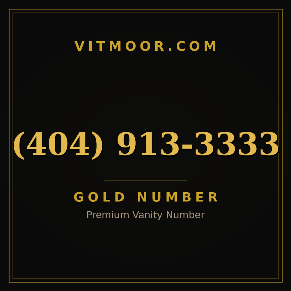 404 913-3333