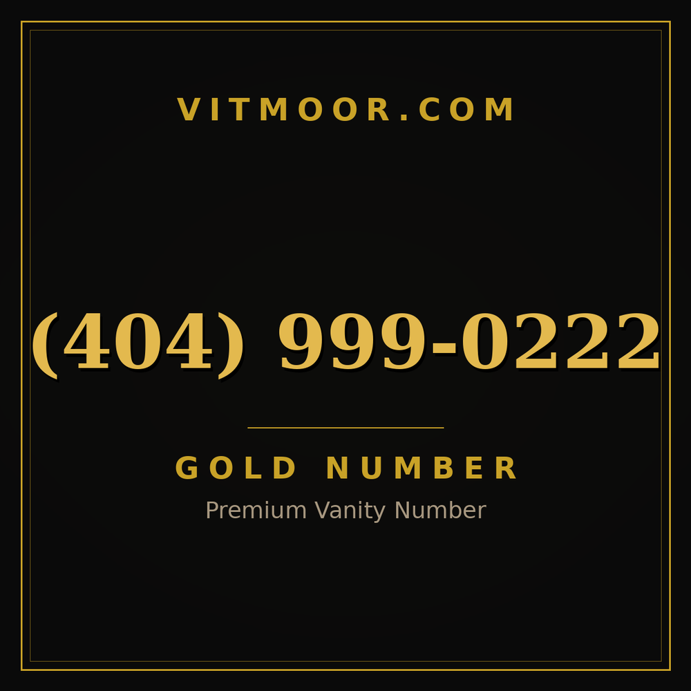 404 999-0222