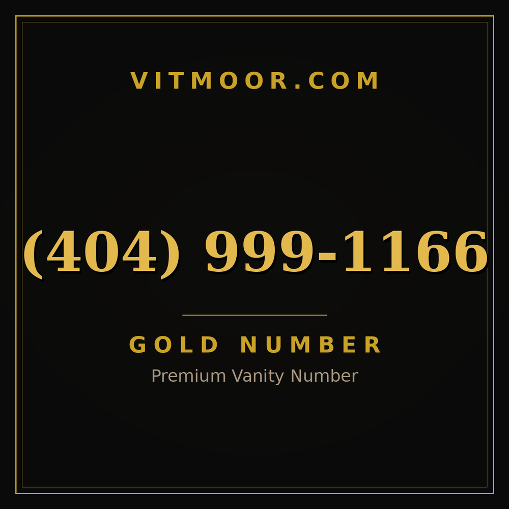 404 999-1166