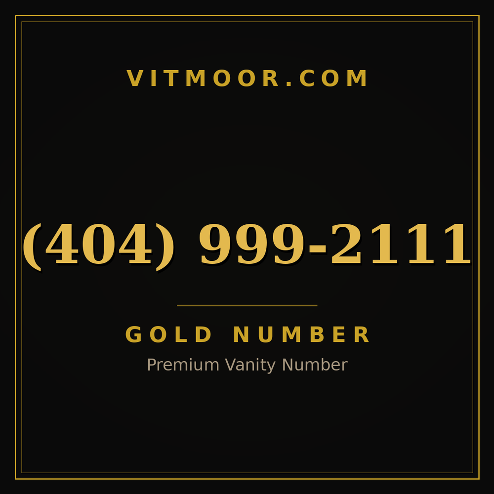 404 999-2111