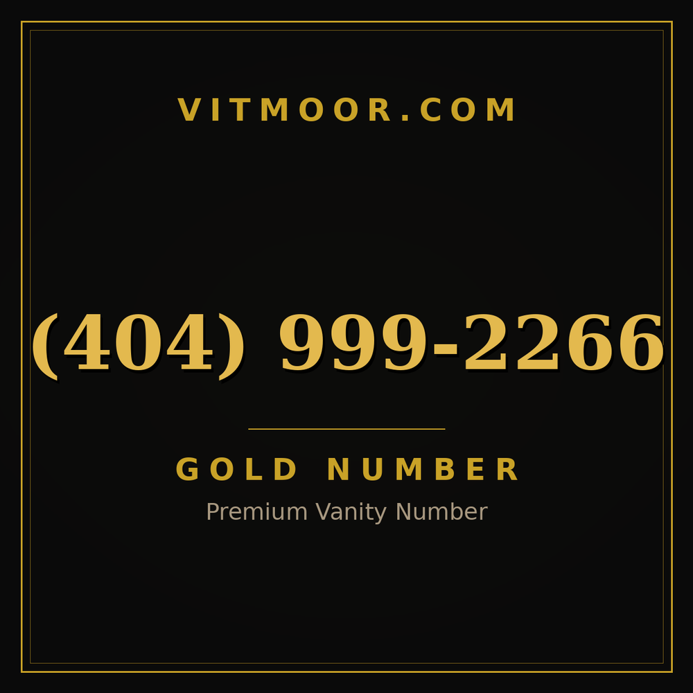 404 999-2266