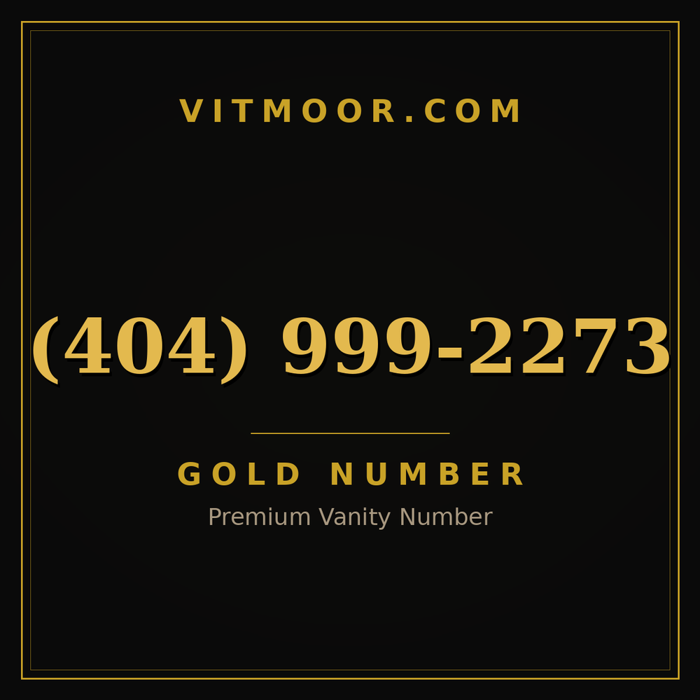 404 999-2273