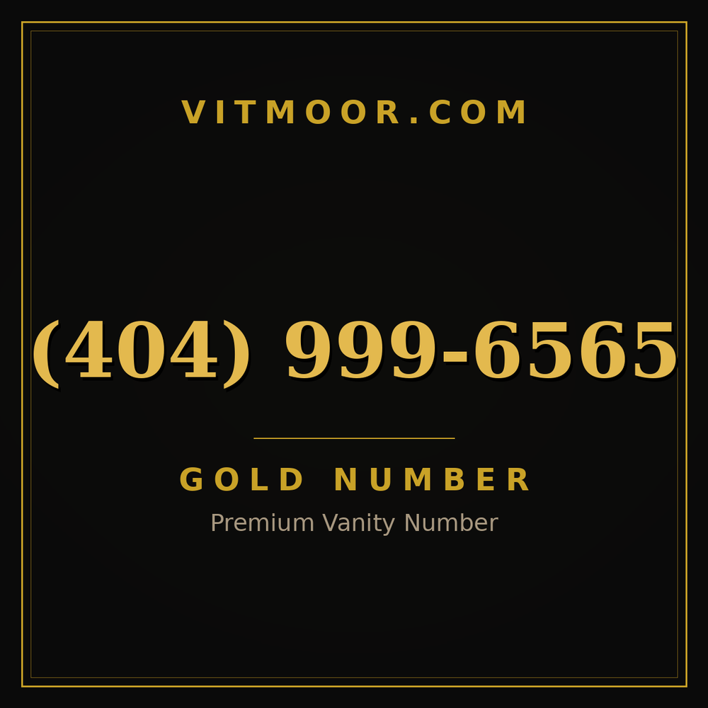 404 999-6565