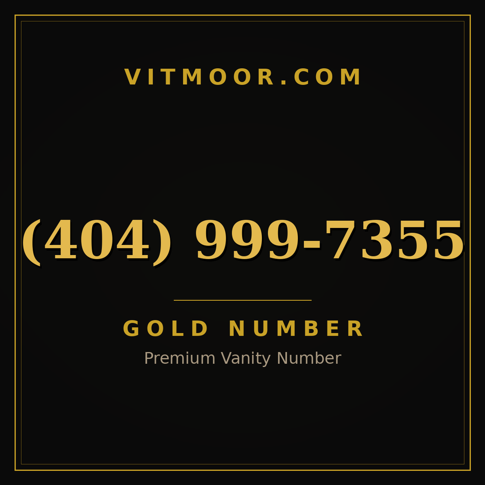 404 999-7355
