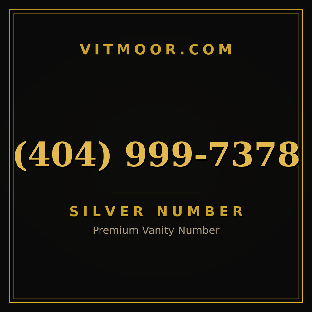 404 999-7378