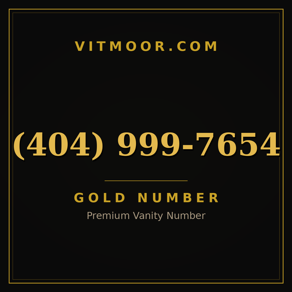404 999-7654